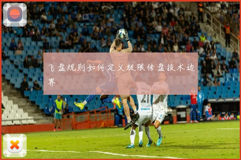 飞盘规则如何定义极限传盘技术边界