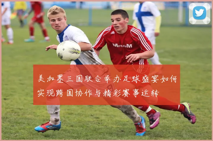 美加墨三国联合举办足球盛宴如何实现跨国协作与精彩赛事运转