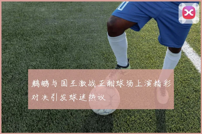 鹈鹕与国王激战正酣球场上演精彩对决引发球迷热议
