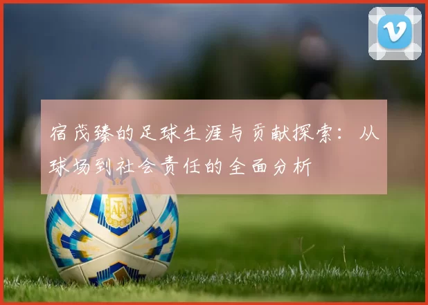 宿茂臻的足球生涯与贡献探索：从球场到社会责任的全面分析