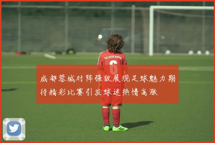 成都蓉城对阵强敌展现足球魅力期待精彩比赛引发球迷热情高涨